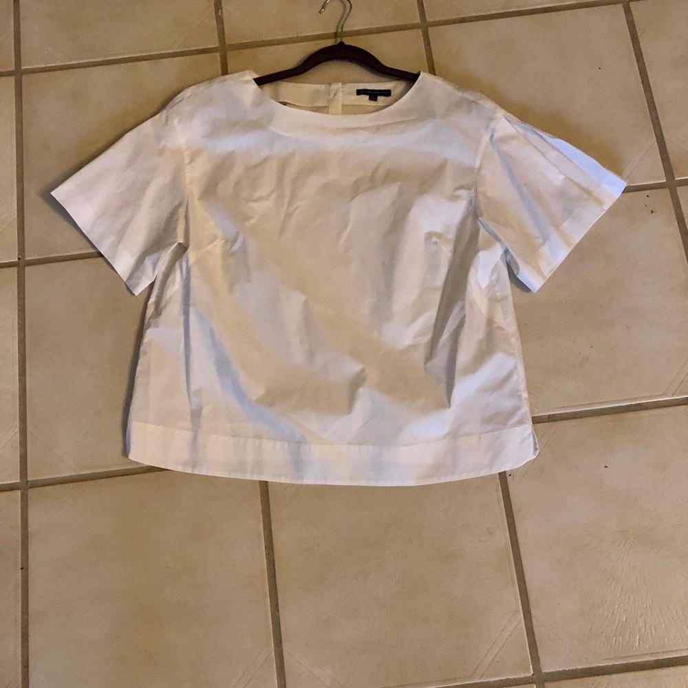 Adrianna Papell blouse size Large